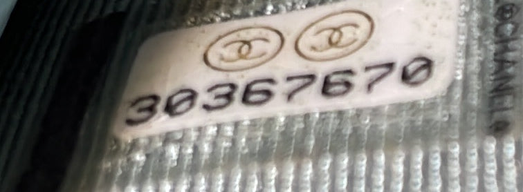 Chanel Wallet On Chain Quilted Caviar