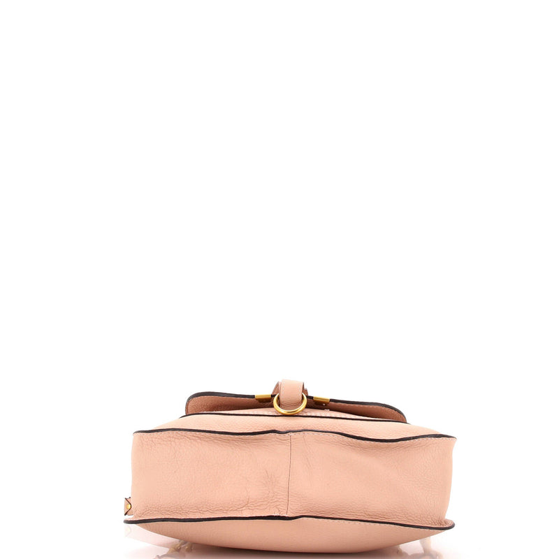 Chloe Marcie Satchel Leather Medium