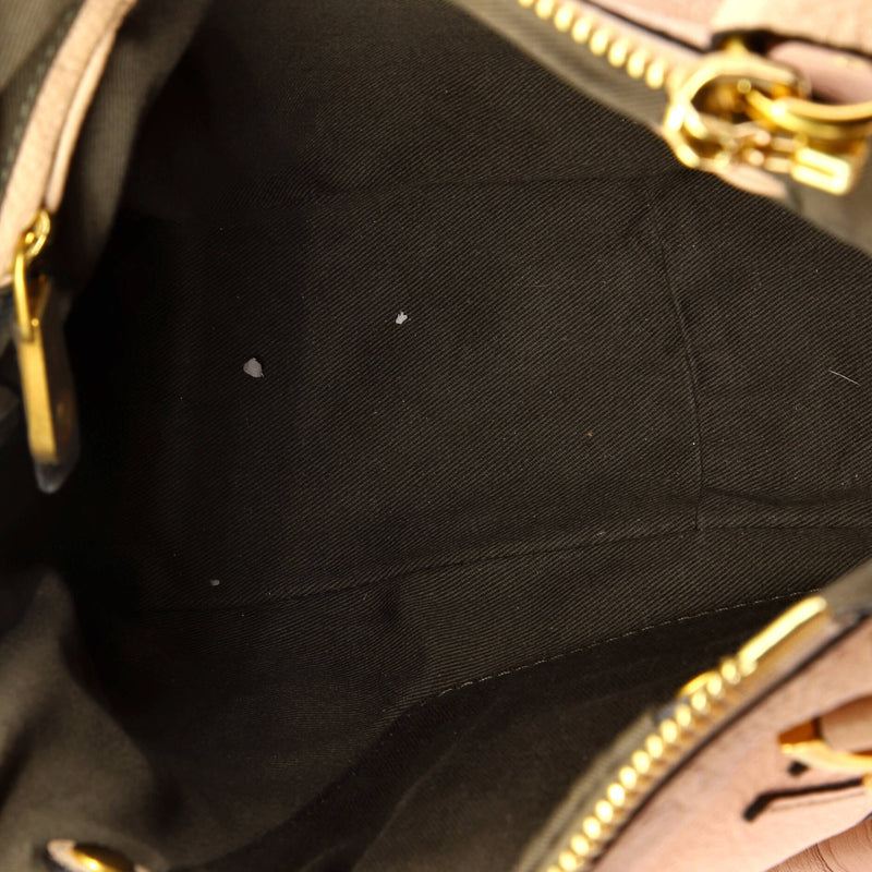Chloe Marcie Satchel Leather Medium
