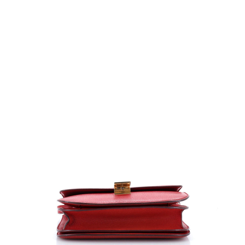 Celine Classic Box Bag Grainy Leather