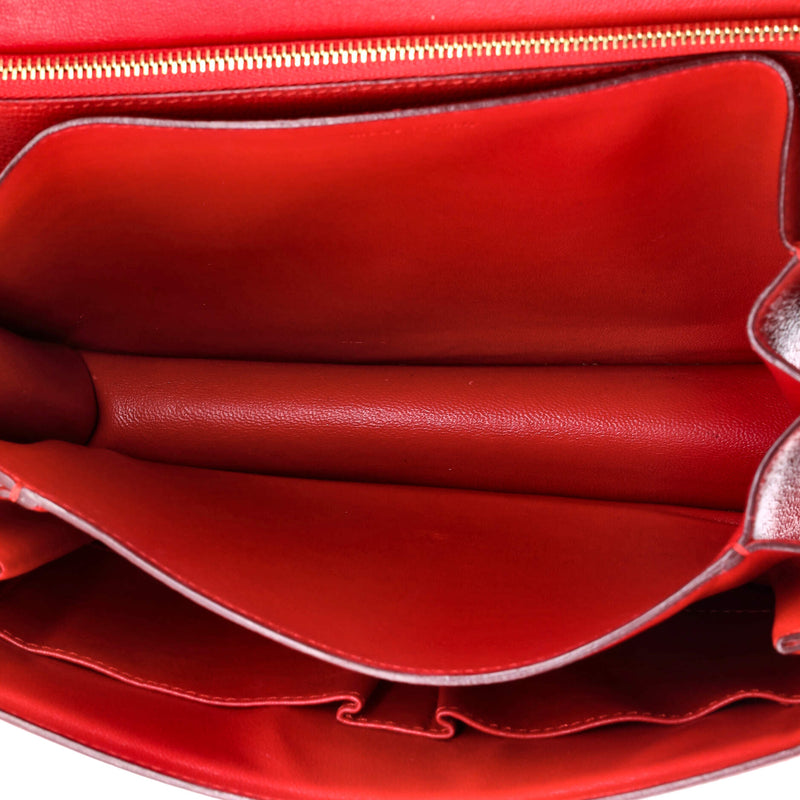 Celine Classic Box Bag Grainy Leather