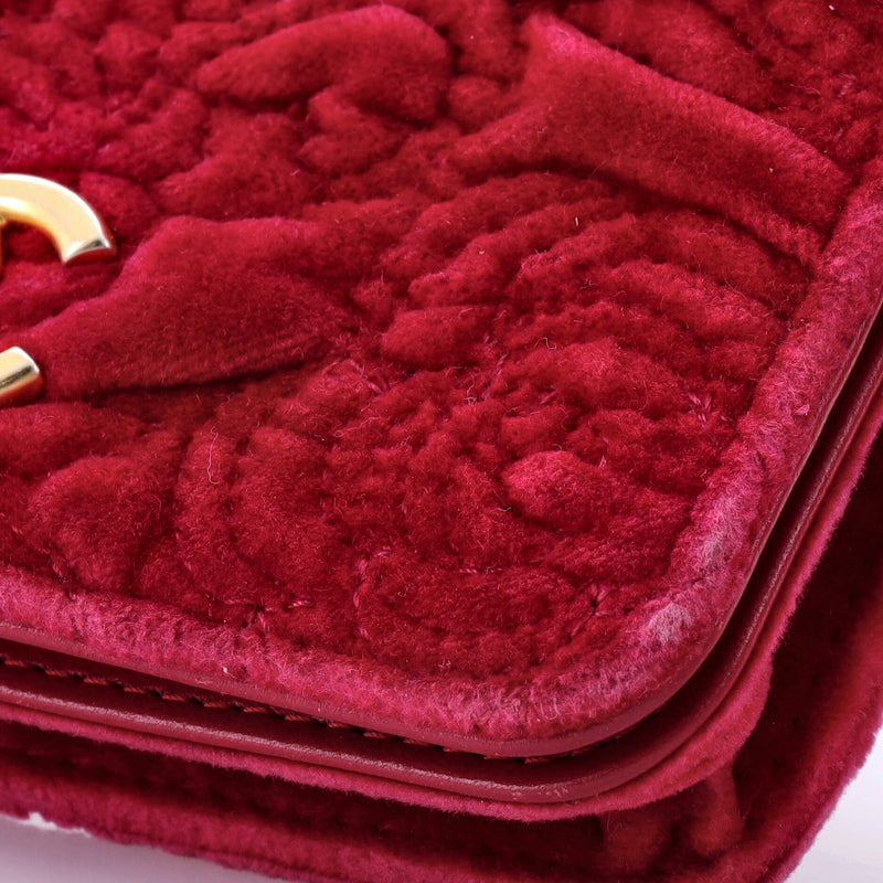 Chanel Flap Coin Purse With Chain