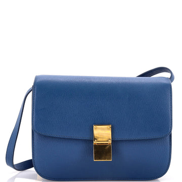 Celine Classic Box Bag Grainy Leather