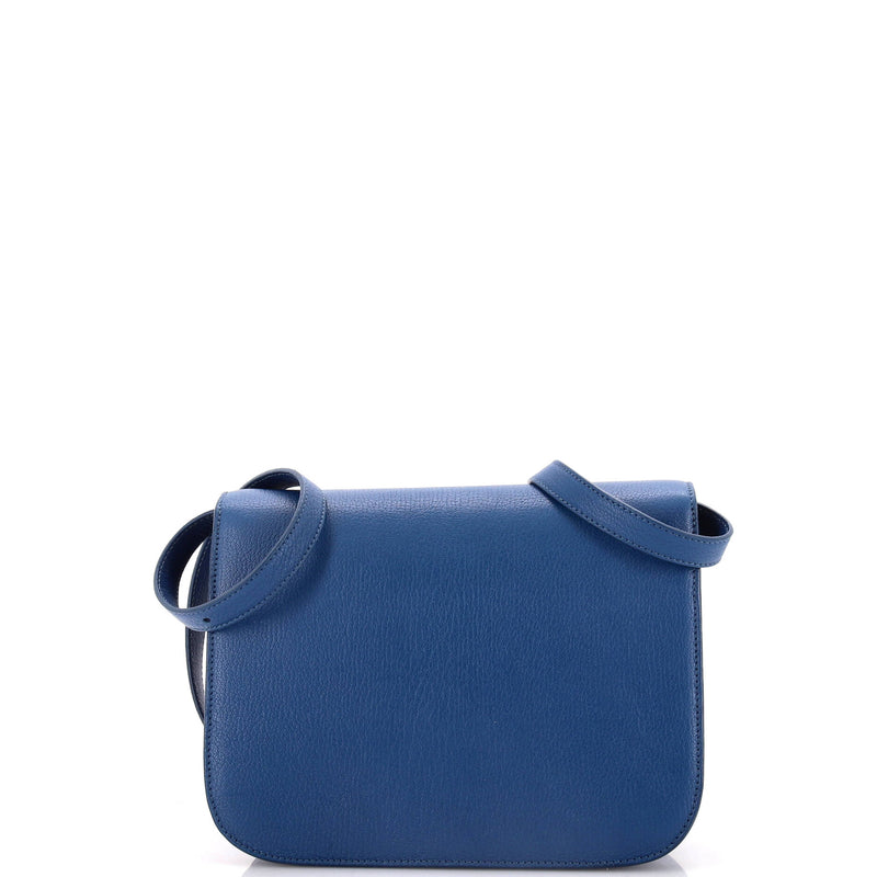 Celine Classic Box Bag Grainy Leather