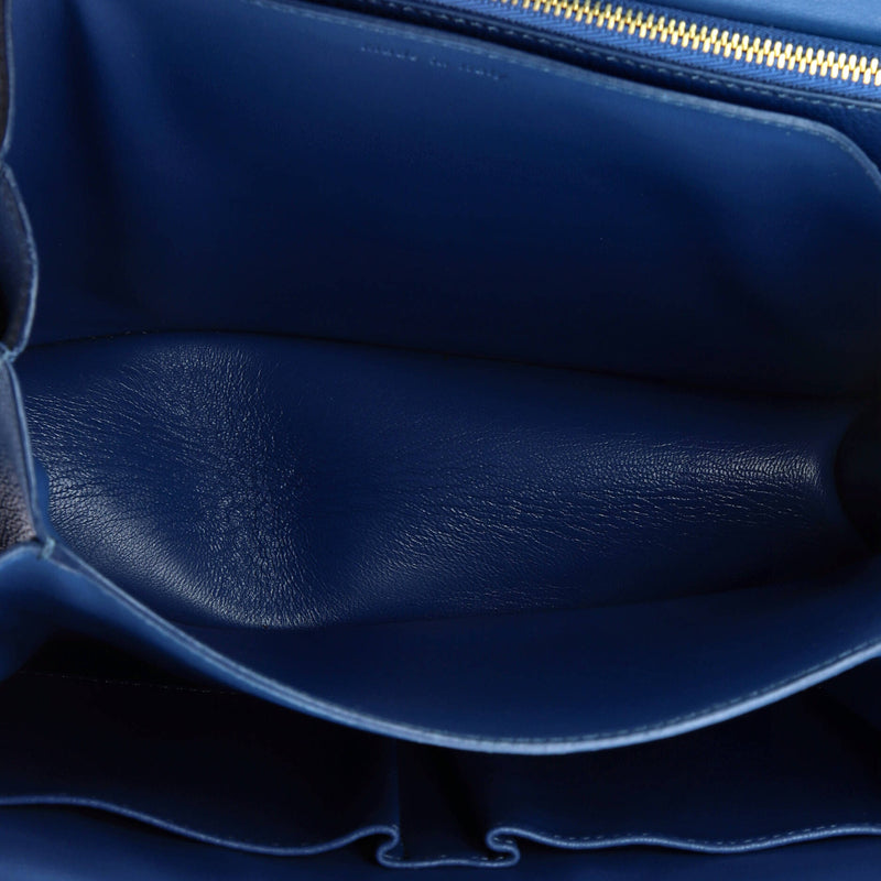 Celine Classic Box Bag Grainy Leather