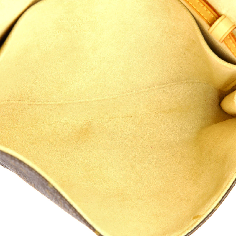 Louis Vuitton Twin Handbag Canvas Gm