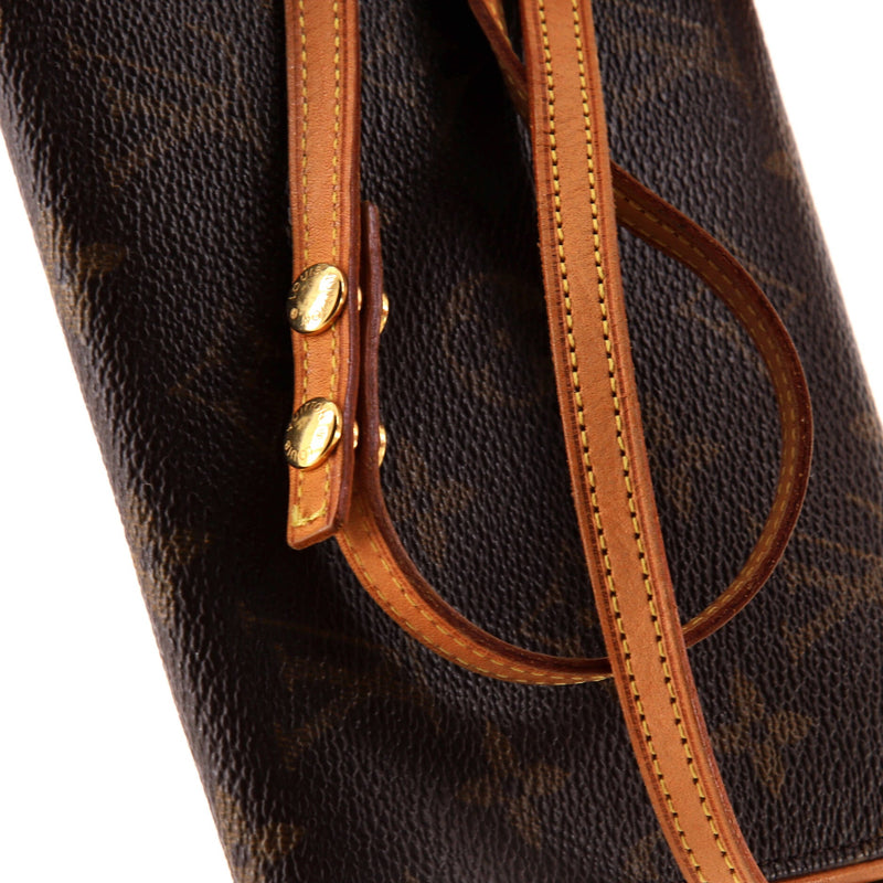 Louis Vuitton Twin Handbag Canvas Gm
