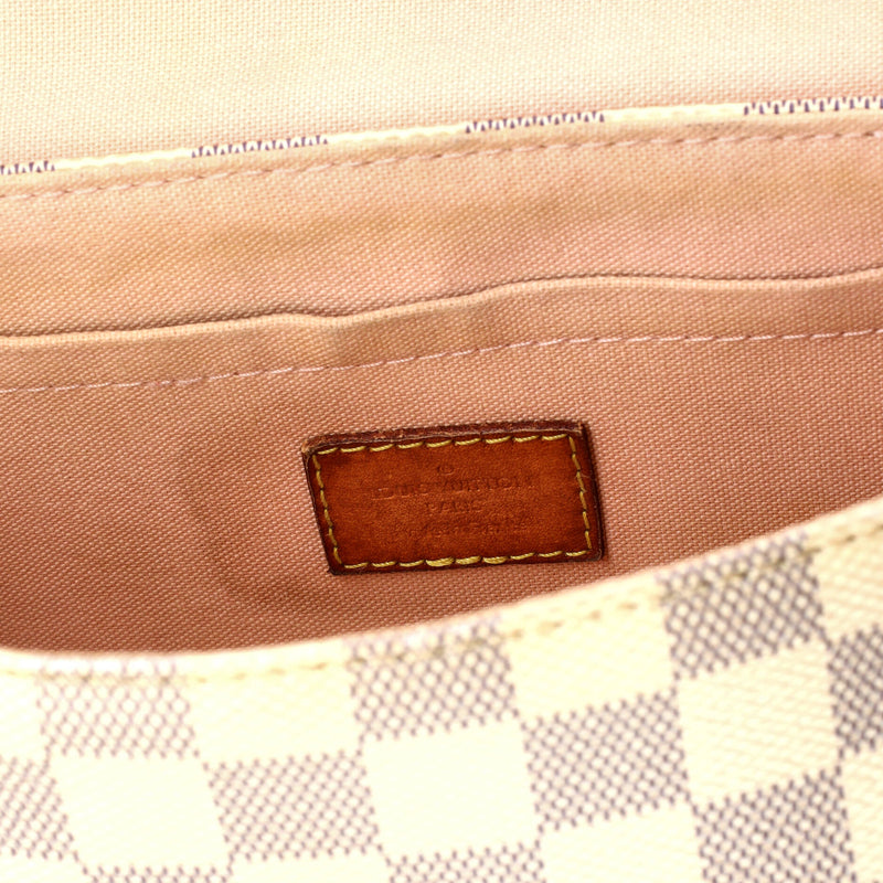 Louis Vuitton Croisette Handbag Damier