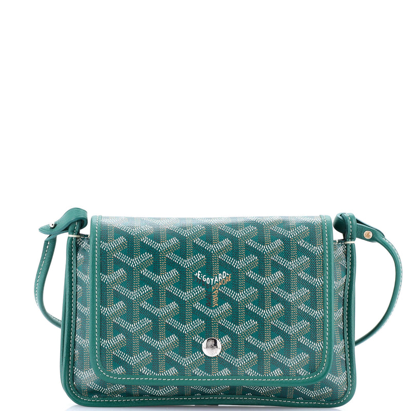 Goyard Plumet Clutch Wallet Coated