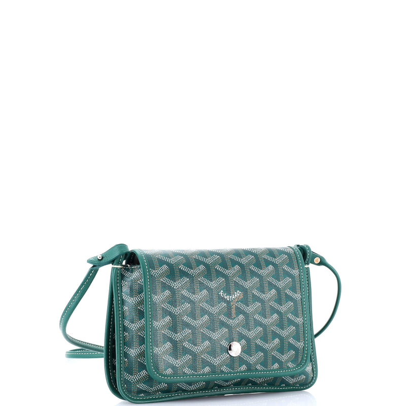 Goyard Plumet Clutch Wallet Coated