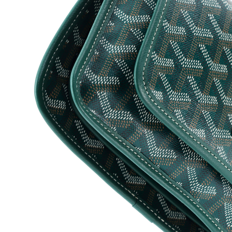 Goyard Plumet Clutch Wallet Coated