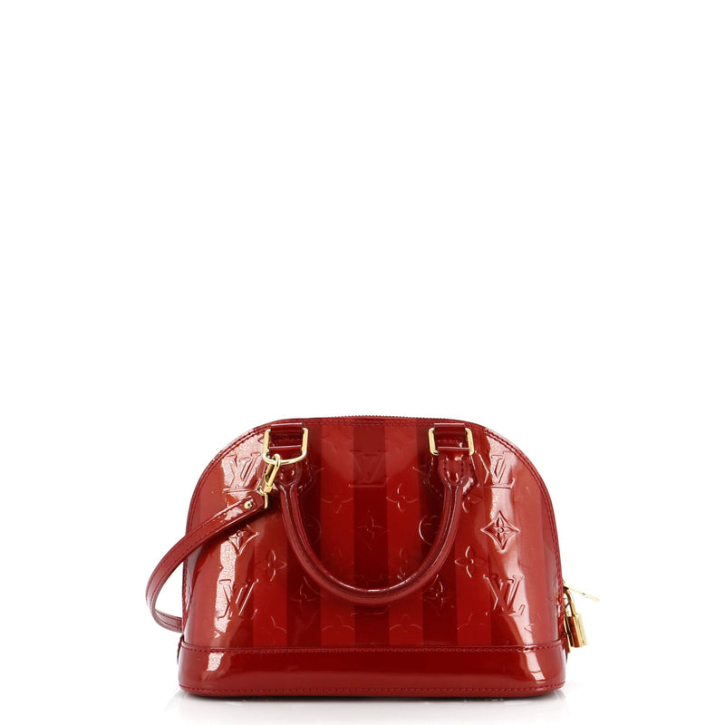Louis Vuitton Alma Handbag Limited