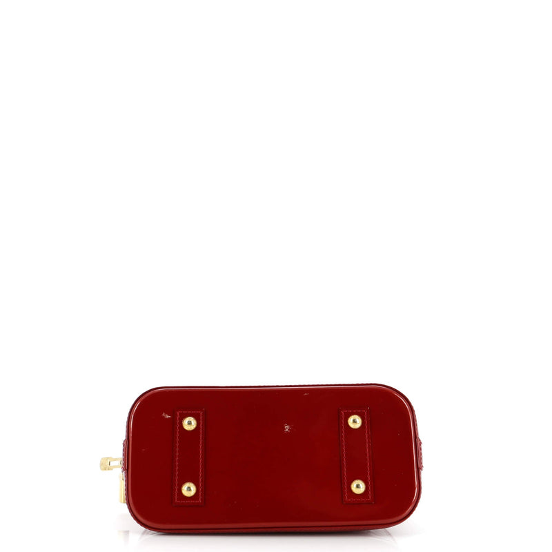 Louis Vuitton Alma Handbag Limited