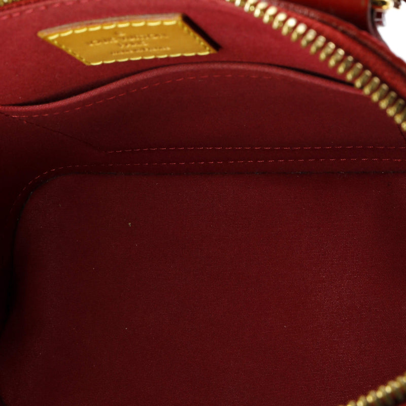 Louis Vuitton Alma Handbag Limited