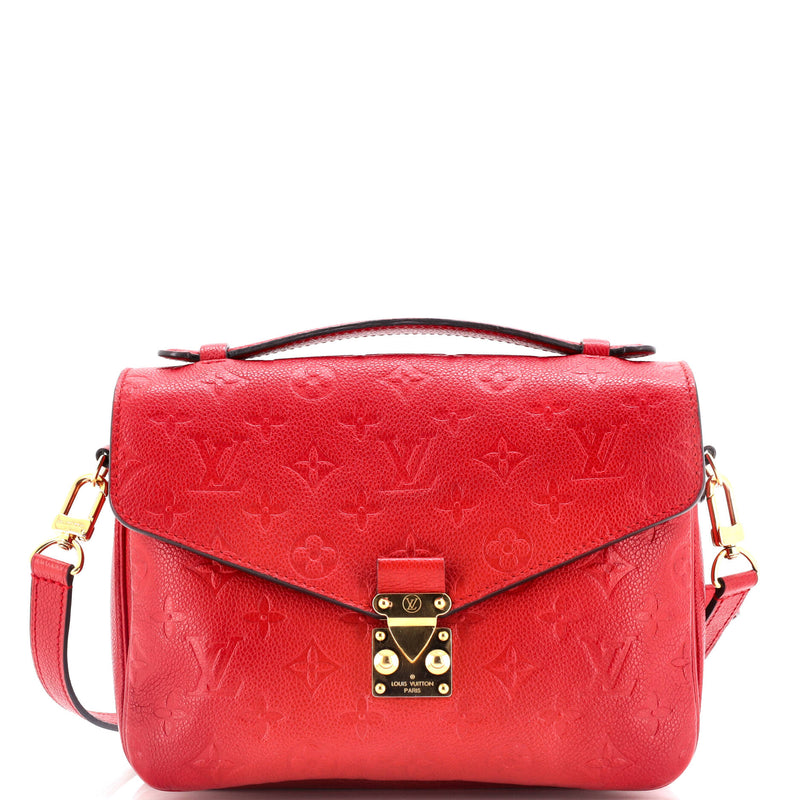 Louis Vuitton Pochette Metis Empreinte