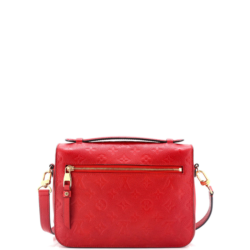 Louis Vuitton Pochette Metis Empreinte