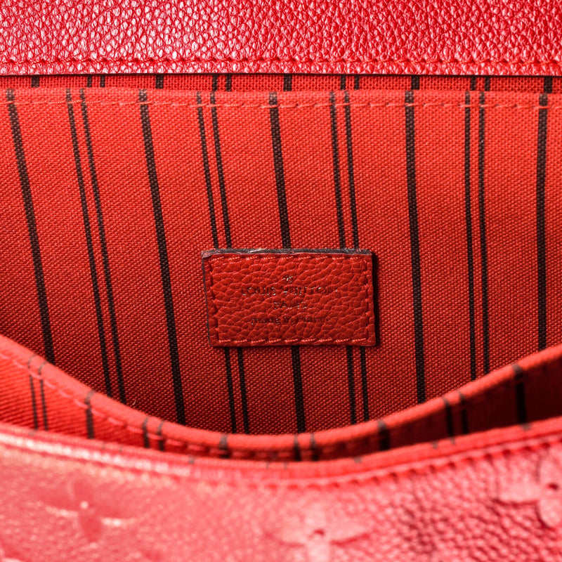 Louis Vuitton Pochette Metis Empreinte