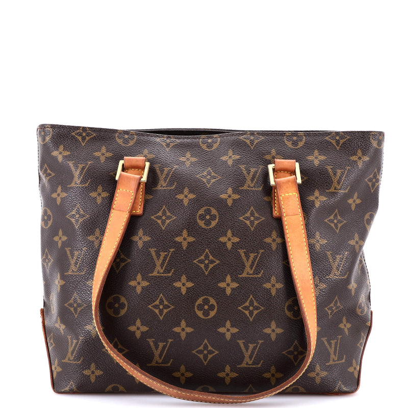 Louis Vuitton Cabas Piano Canvas