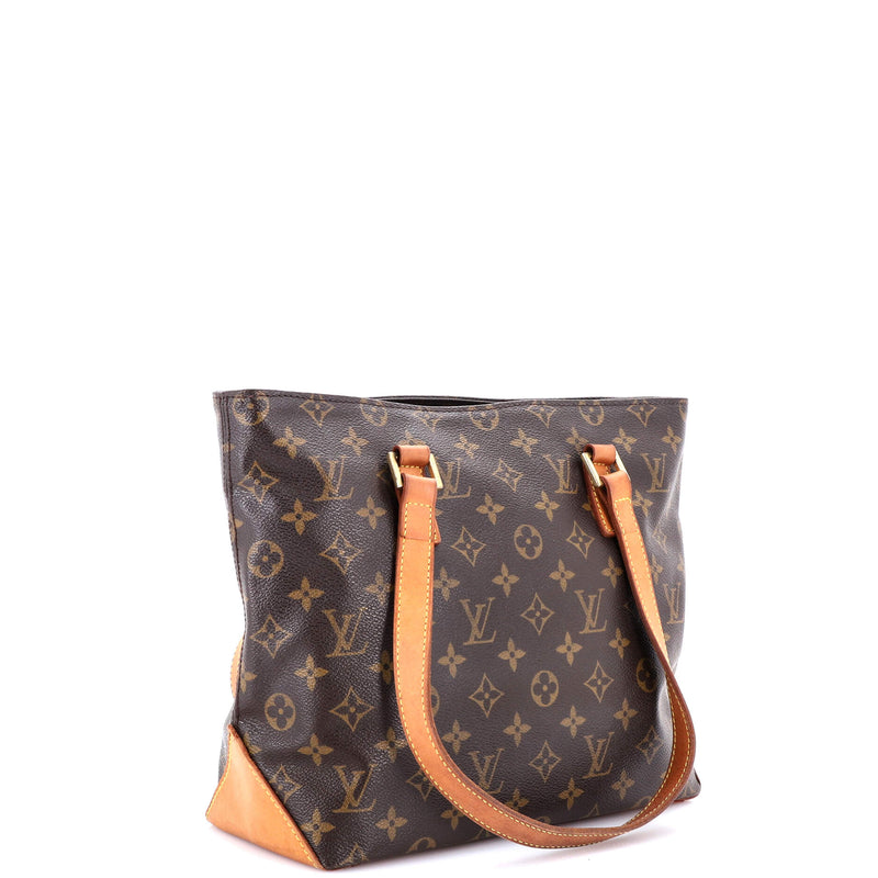 Louis Vuitton Cabas Piano Canvas
