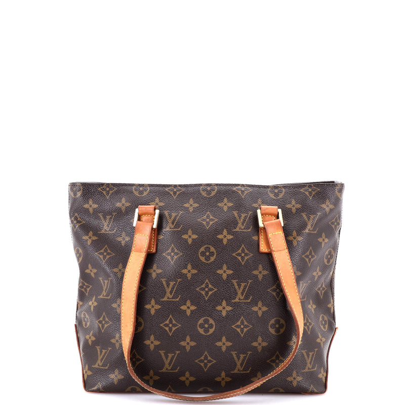 Louis Vuitton Cabas Piano Canvas