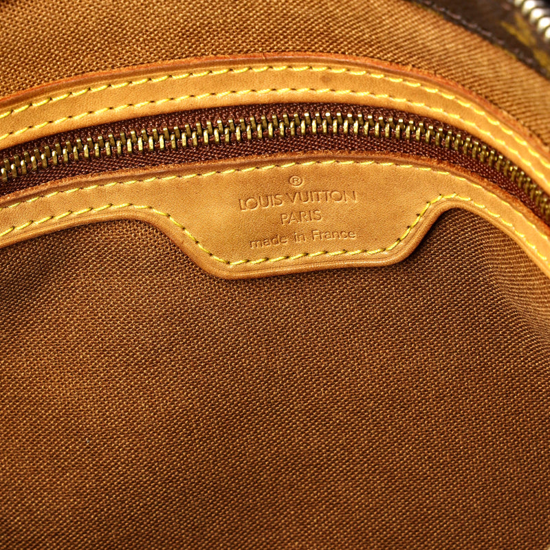 Louis Vuitton Cabas Piano Canvas