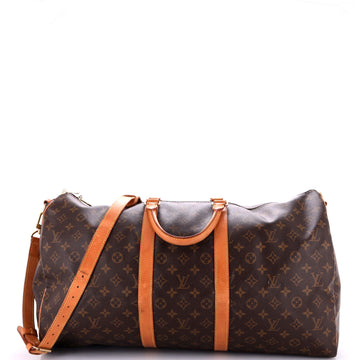 Louis Vuitton Keepall Bandouliere Bag