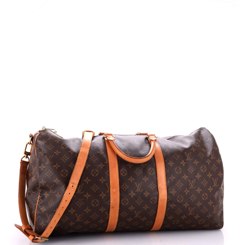 Louis Vuitton Keepall Bandouliere Bag