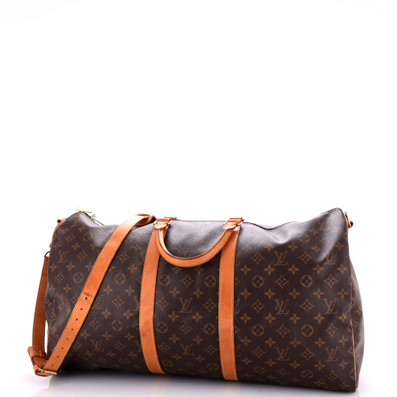 Louis Vuitton Keepall Bandouliere Bag