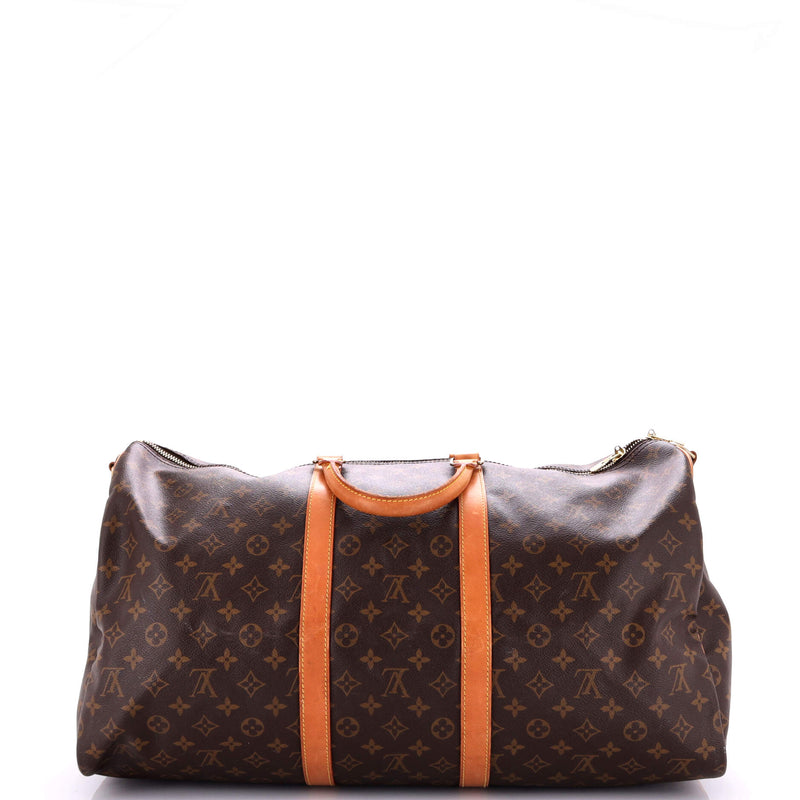 Louis Vuitton Keepall Bandouliere Bag
