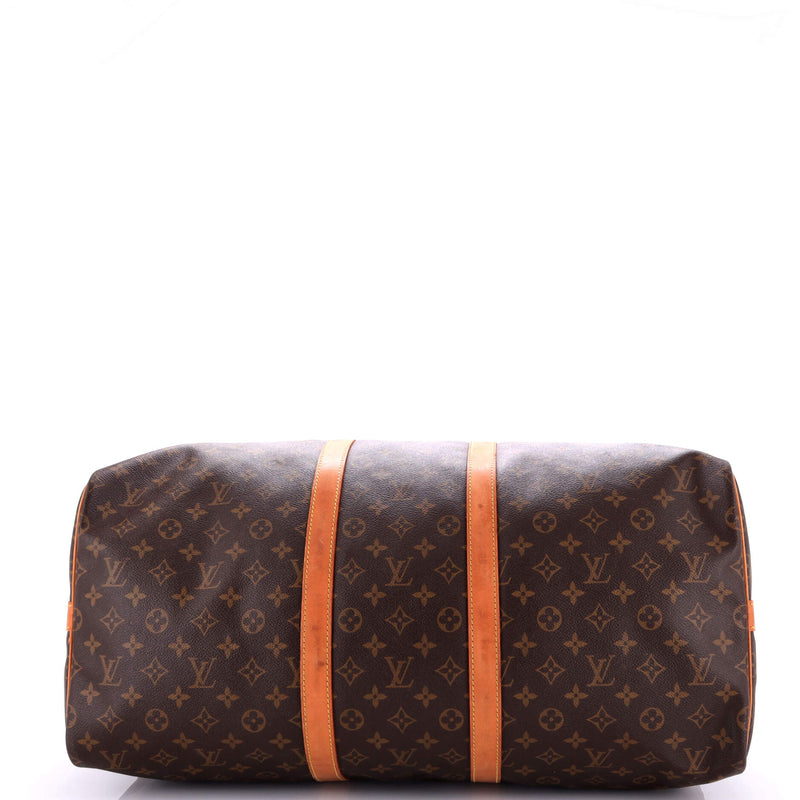 Louis Vuitton Keepall Bandouliere Bag