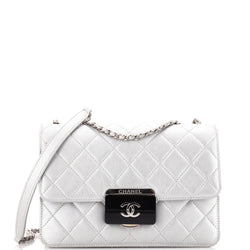 Chanel Beauty Lock Flap Bag Quilted