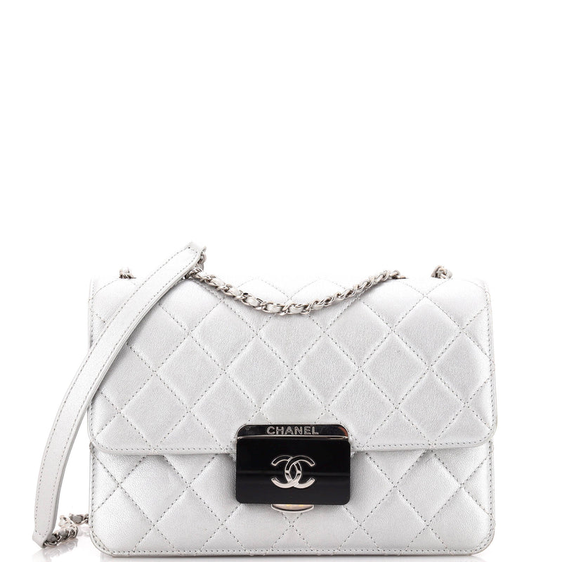 Chanel Beauty Lock Flap Bag Quilted