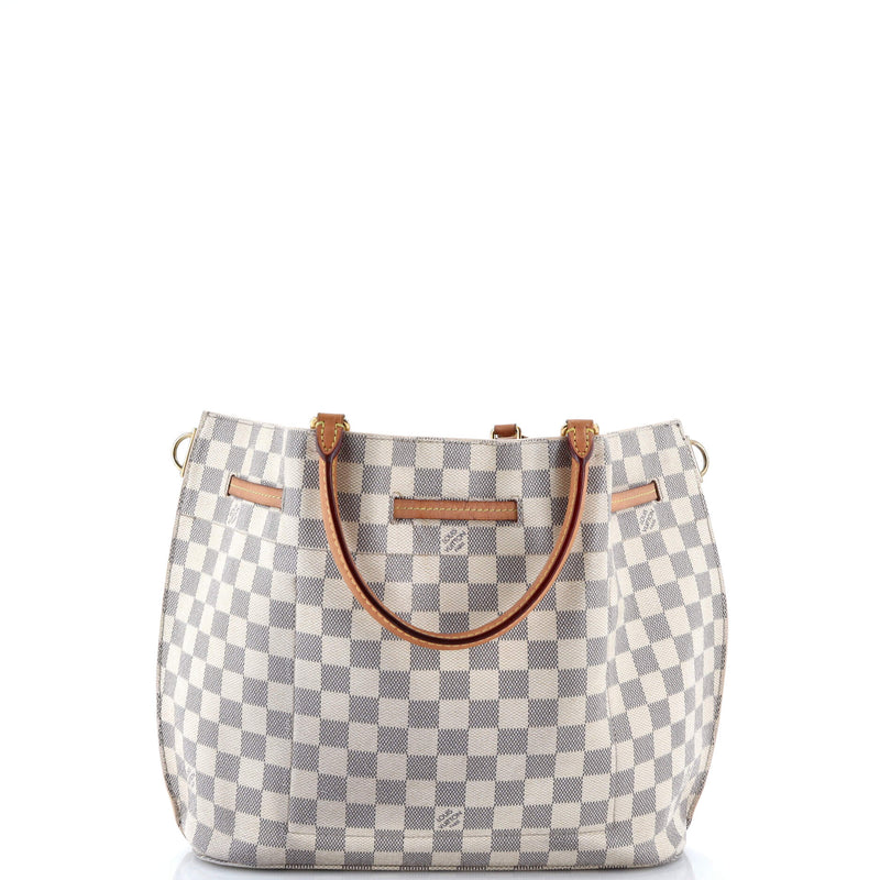 Louis Vuitton Girolata Handbag Damier