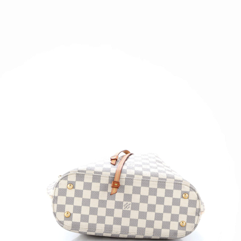 Louis Vuitton Girolata Handbag Damier