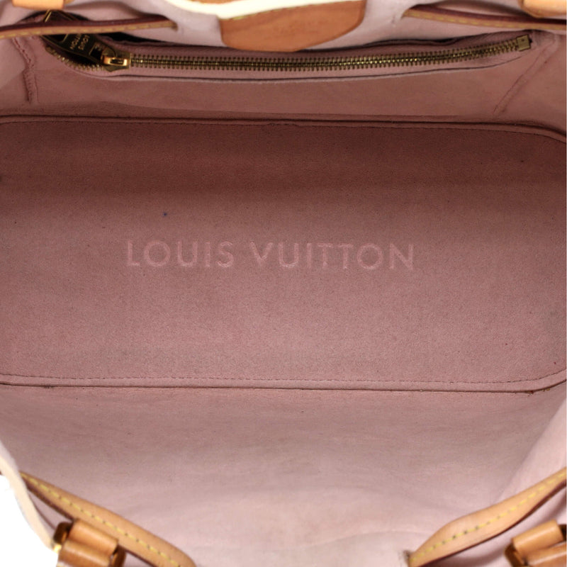 Louis Vuitton Girolata Handbag Damier