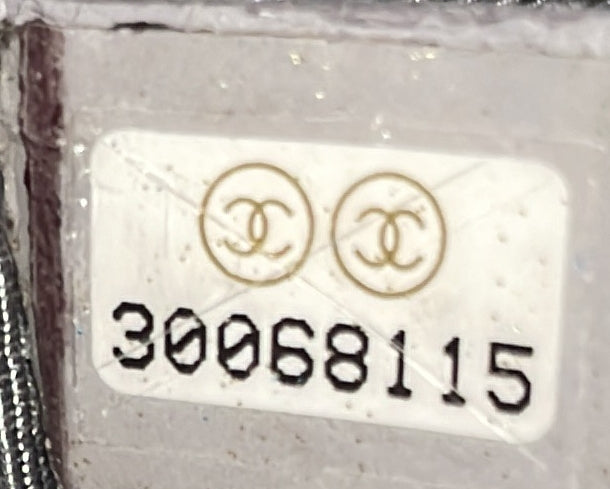Chanel Running Chain Around Flap Bag
