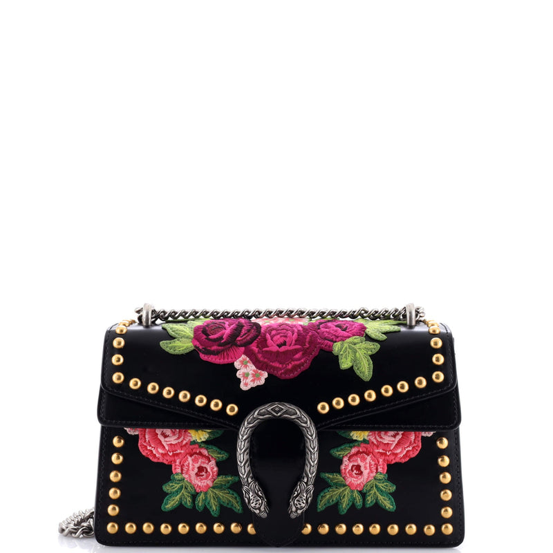 Gucci Dionysus Bag Embroidered Studded