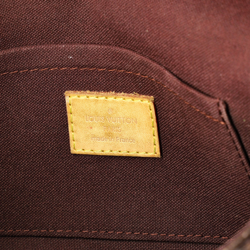 Louis Vuitton Favorite Handbag Canvas Mm
