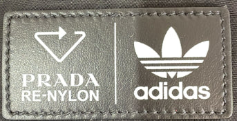 Prada X Adidas Hooded Backpack Re-Nylon
