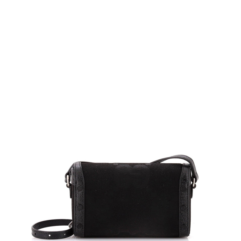 Gucci Horsebit Flap Crossbody Bag Jumbo