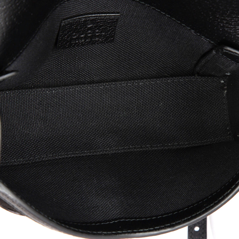 Gucci Horsebit Flap Crossbody Bag Jumbo