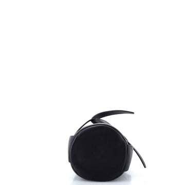 The Row Leo Bucket Bag Leather Mini