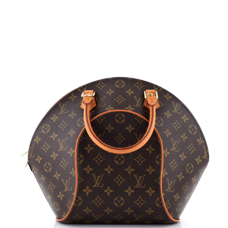 Louis Vuitton Ellipse Bag Canvas Mm