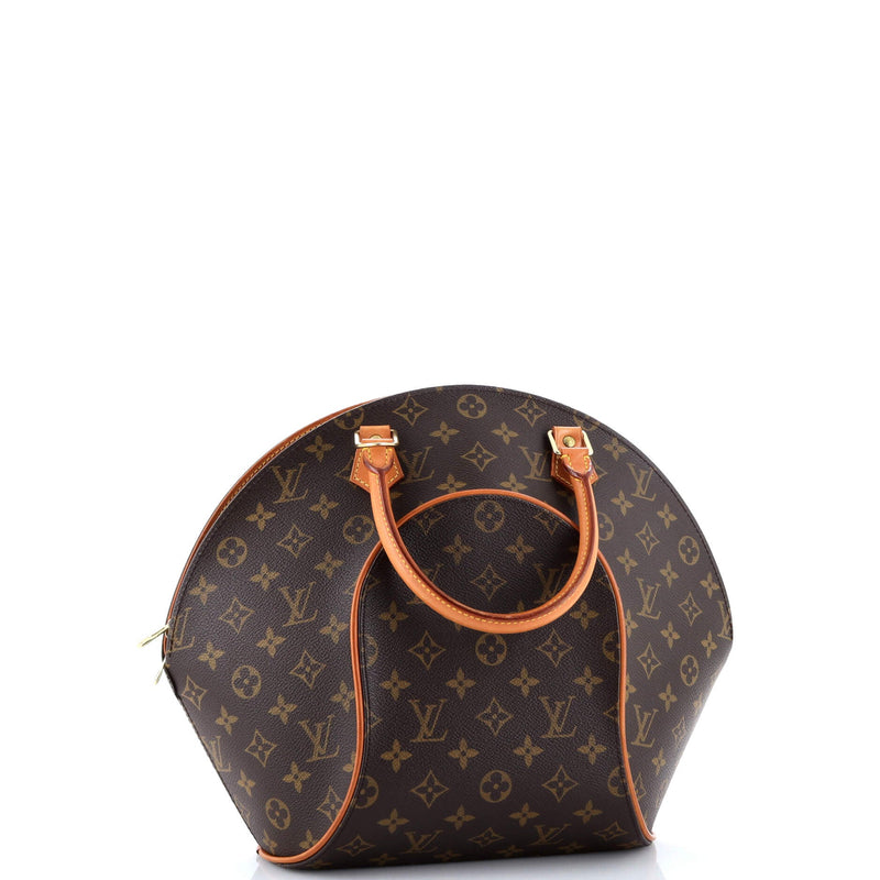 Louis Vuitton Ellipse Bag Canvas Mm