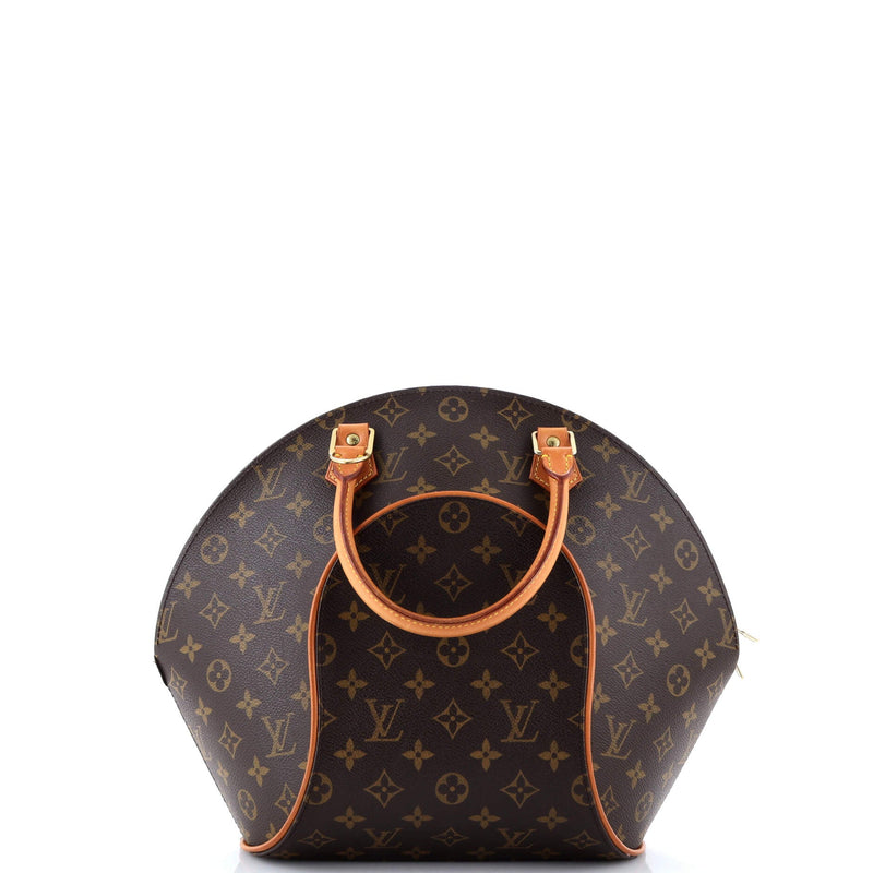 Louis Vuitton Ellipse Bag Canvas Mm