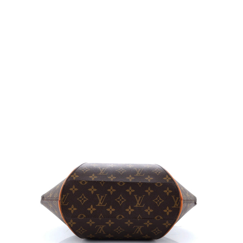 Louis Vuitton Ellipse Bag Canvas Mm