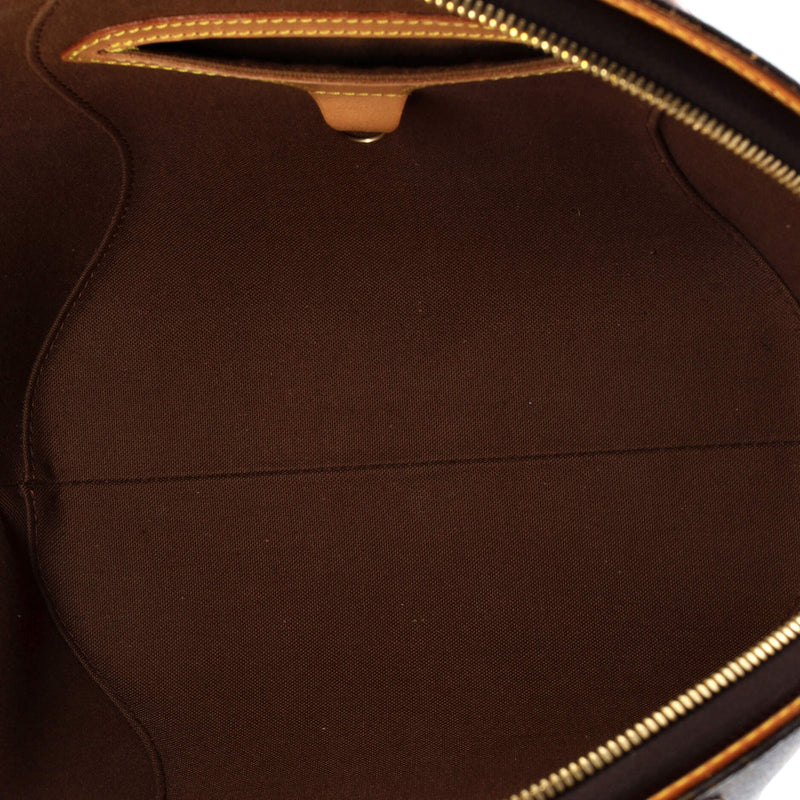 Louis Vuitton Ellipse Bag Canvas Mm