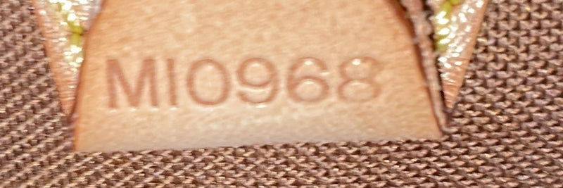 Louis Vuitton Ellipse Bag Canvas Mm