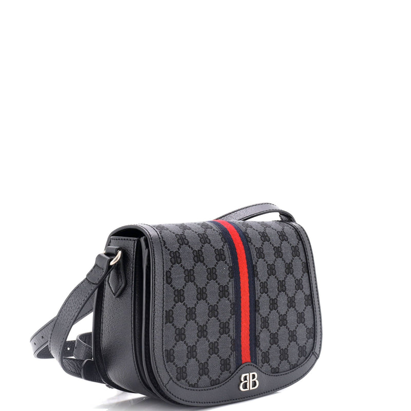 Gucci X Balenciaga The Hacker Project