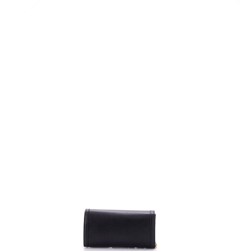 Gucci Diana Wallet On Chain Leather